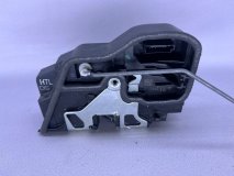 Замок двери левый задний BMW X5 e70 2009 m57tu2 306d5 35d m57d30