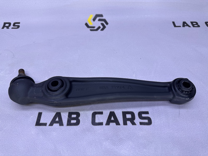 Рычаг поперечный BMW X6 E71 N57 N57D30B 40D 2011 перед. прав. (б/у)