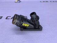 Соединительный патрубок BMW X6 E71 рестайлинг 2012 N57 n57d30a 30d