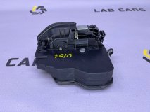 Замок двери левый задний BMW X6 e71 рестайлинг 2012 N57 n57d30a 30d