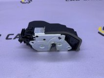 Замок двери левый задний BMW X6 e71 рестайлинг 2012 N57 n57d30a 30d
