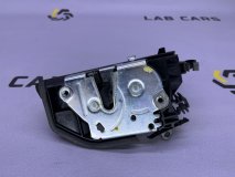 Замок двери левый передний BMW X6 e71 рестайлинг 2012 N57 n57d30a 30d