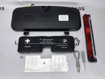 Сумка с аварийными принадлежностями BMW 5 E60 2008 m57tu2 306d3 3.0d m57d30
