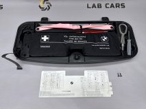 Сумка с аварийными принадлежностями BMW 5 E60 2008 m57tu2 306d3 3.0d m57d30