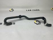 Патрубок системы охлаждения BMW 5 E60 2008 m57tu2 306d3 3.0d m57d30