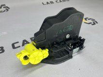 Замок двери правый передний BMW X6 E71 2009 m57tu2 306d3 3.0d m57d30