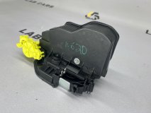 Замок двери правый передний BMW X6 E71 2009 m57tu2 306d3 3.0d m57d30