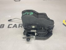 Замок двери левый передний BMW X6 e71 рестайлинг 2012 N57 n57d30b 40d
