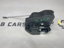 Замок двери правый задний BMW X6 e71 рестайлинг 2012 N57 n57d30b 40d