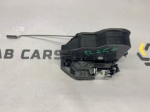 Замок двери правый задний BMW X6 e71 рестайлинг 2012 N57 n57d30b 40d