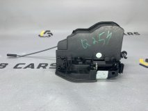Замок двери правый задний BMW X6 e71 рестайлинг 2012 N57 n57d30b 40d