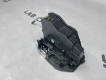 Замок двери левый задний BMW X6 e71 рестайлинг 2012 N57 n57d30b 40d