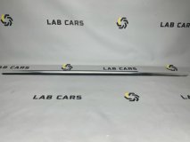 Молдинг стекла левый передний Audi A5 8T