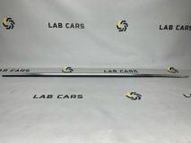 Молдинг стекла левый передний Audi A5 8T