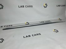 Молдинг стекла левый передний Audi A5 8T