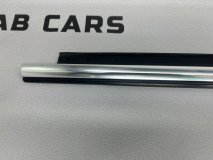 Молдинг стекла левый передний Audi A5 8T