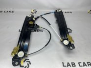 Стеклоподъемник левый передний BMW 5 f10 2013 N63 50i N63B44A