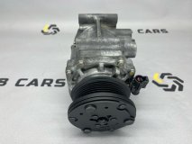 Компрессор кондиционера Ford Focus