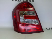 Фонарь левый задний Lifan Breez