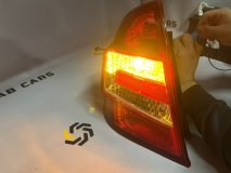 Фонарь левый задний Lifan Breez