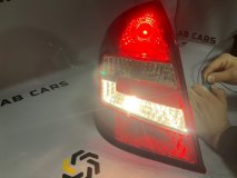 Фонарь левый задний Lifan Breez