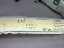 Подушка безопасности боковая левая BMW X5 E70 рестайлинг 2011 N57 N57d30a 30d