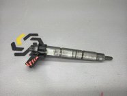 Форсунка топливная BMW x5 e70 рестайлинг 2011 N57 N57d30a 30d