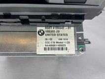 Магнитола CCC BMW X6 E71 2008 m57tu2 306d5 35d m57d30