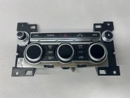 Блок климат-контроля Land Rover Range Rover L405 2014 4.4L DOHC DITC V8 Diesel 260PS