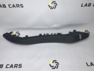 Накладка двери правая задняя Land Rover Range Rover L405 2014 3.0L DOHC GDI SC V6