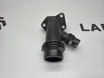 Фланец охлаждающей жидкости BMW x5 e70 2007 m57tu2 306d3 3.0d m57d30