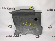 Шумоизоляция правая передняя Land Rover Range Rover L405 2014 3.0L DOHC GDI SC V6