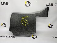 Шумоизоляция правая задняя Land Rover Range Rover L405 2014 4.4L DOHC DITC V8 Diesel 260PS