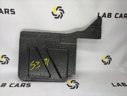 Шумоизоляция правая задняя Land Rover Range Rover L405 2014 3.0L DOHC GDI SC V6