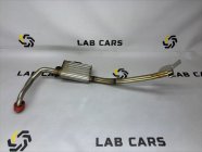 Глушитель Webasto Land Rover Range Rover L405 2014 4.4L DOHC DITC V8 Diesel 260PS