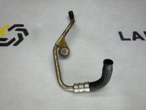 Патрубок системы рециркуляции egr BMW X6 E71 2011 N57 n57d30b 40d