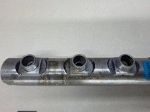 Рампа топливная BMW X6 E71 2011 N57 n57d30b 40d