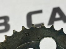 Шестерня распредвала BMW X6 E71 2011 N57 n57d30b 40d