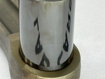 Шатун BMW x5 e70 рестайлинг 2011 N57 n57d30b 40d