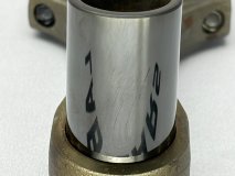 Шатун BMW x5 e70 рестайлинг 2011 N57 n57d30b 40d