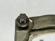 Шатун BMW x5 e70 рестайлинг 2011 N57 n57d30b 40d