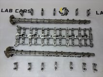 Постель с распредвалами BMW X6 E71 2011 N57 n57d30b 40d