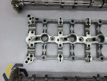 Постель с распредвалами BMW X6 E71 2011 N57 n57d30b 40d