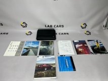Папка для сервисной книжки BMW X6 E71 2008 m57tu2 306d5 35d m57d30