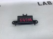Разблокировка захватного крюка BMW X5 E70 рестайлинг 2011 N57 N57d30a 30d