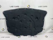 Шумоизоляция капота BMW 5 f10 2010 n47n n47d20c 2.0d