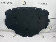 Шумоизоляция капота BMW x5 e70 2007 m57tu2 306d3 3.0d m57d30