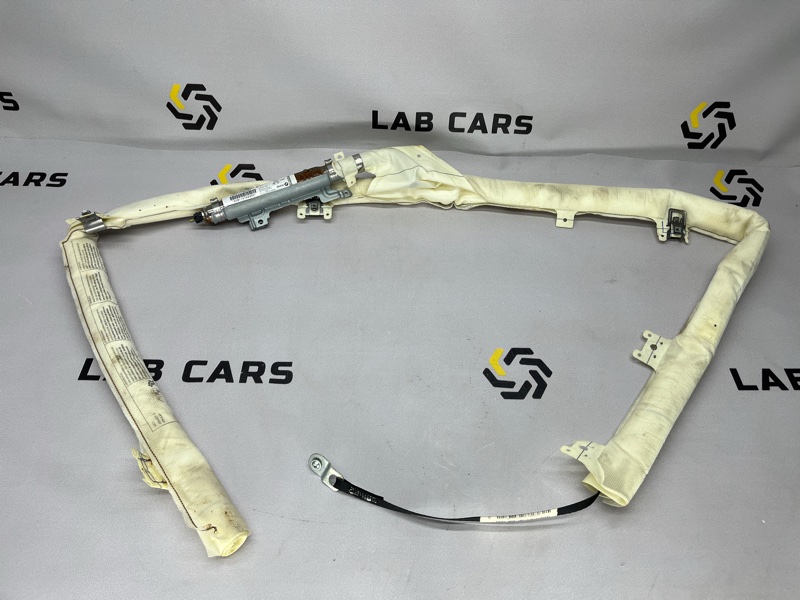 Подушка безопасности боковая BMW X5 E70 M57TU2 306D3 3.0D M57D30 2007 лев. (б/у)
