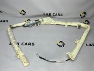 Подушка безопасности боковая левая BMW x5 e70 2007 m57tu2 306d3 3.0d m57d30