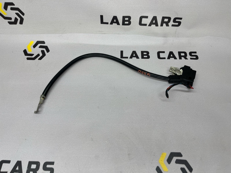 Клемма аккумулятора минус BMW 5 F10 N47N N47D20C 2.0D 2010 (б/у)